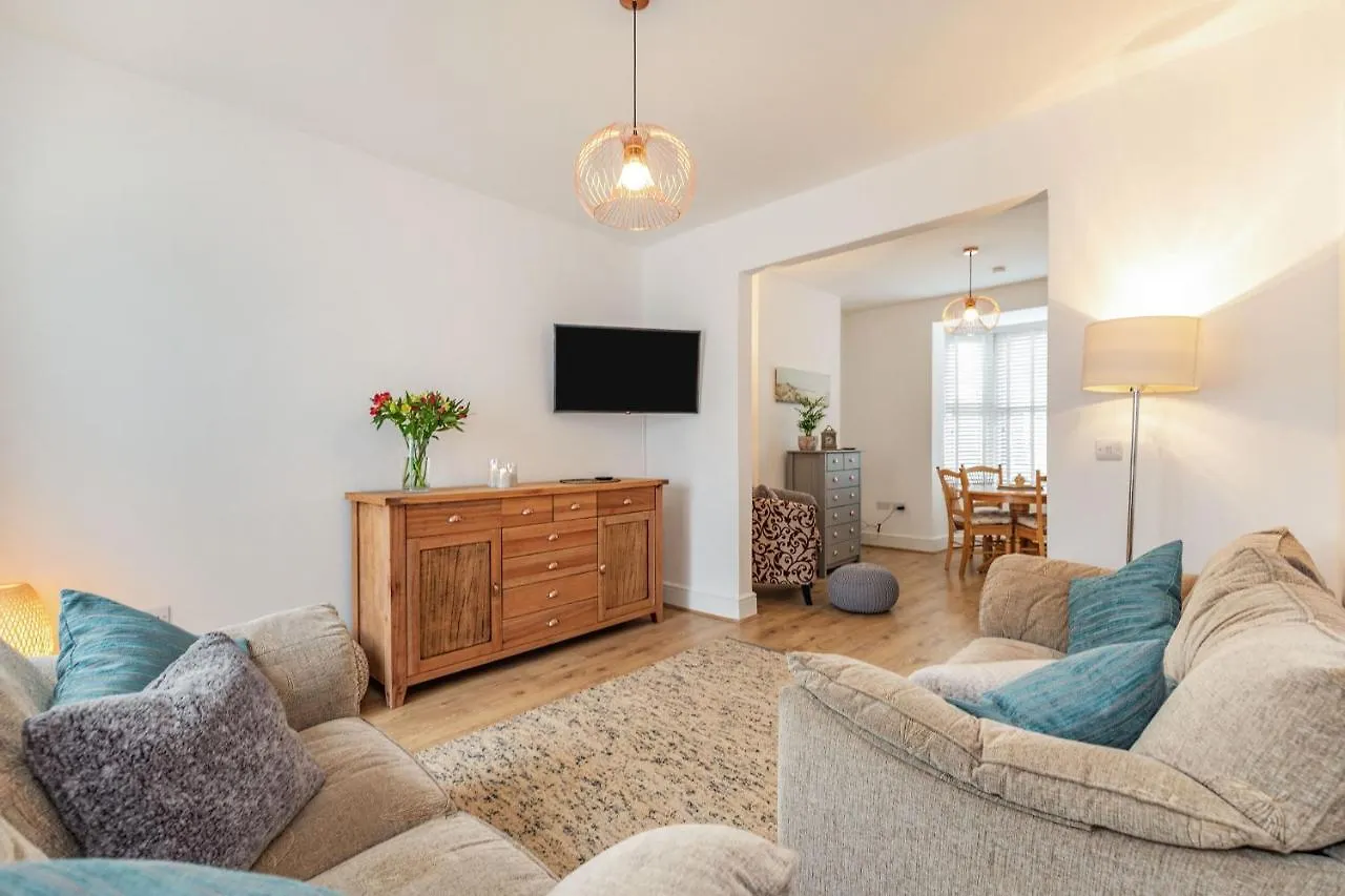 Ferienhaus Postman'S Cottage Bridlington