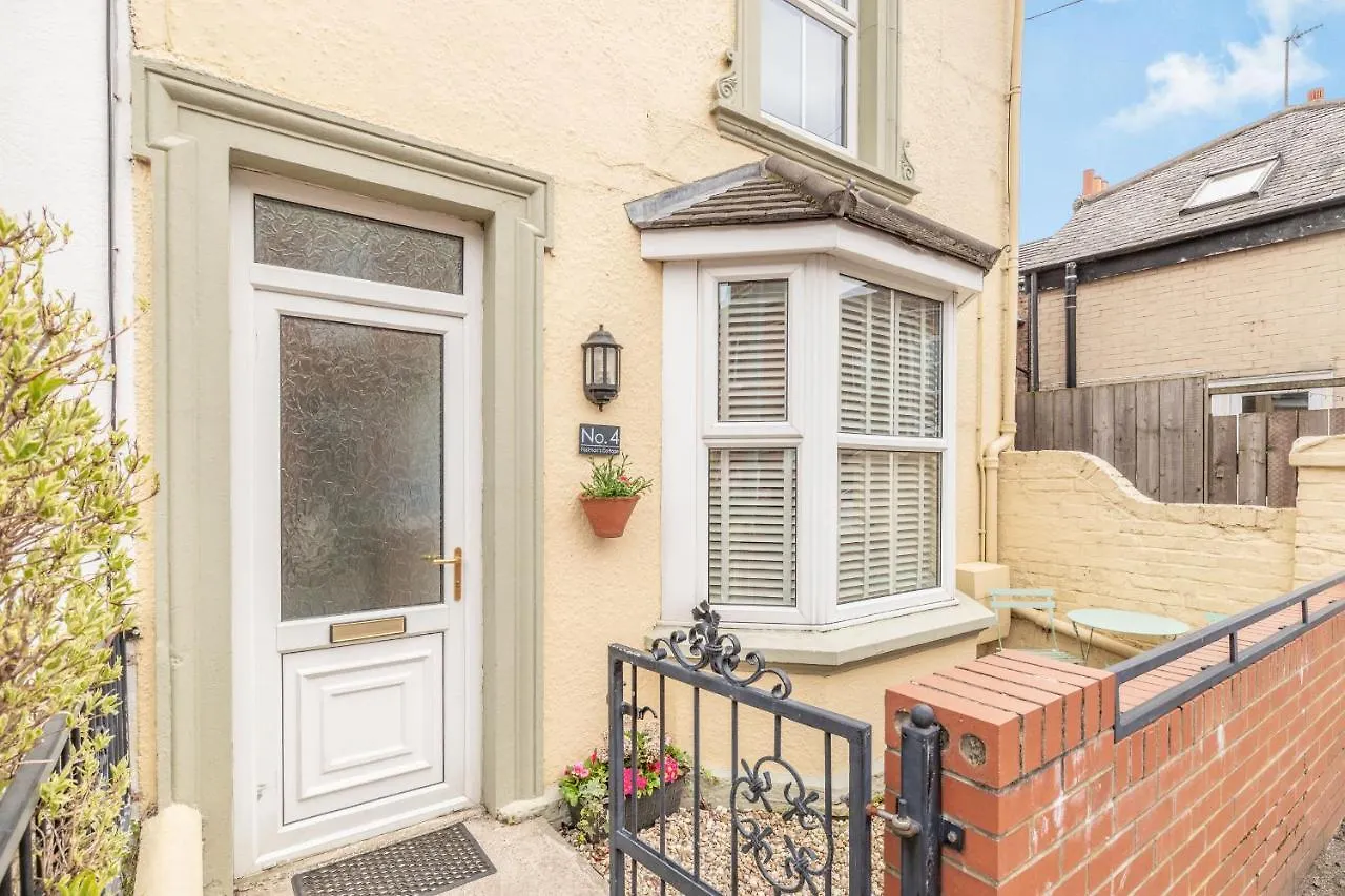 Postman'S Cottage Bridlington