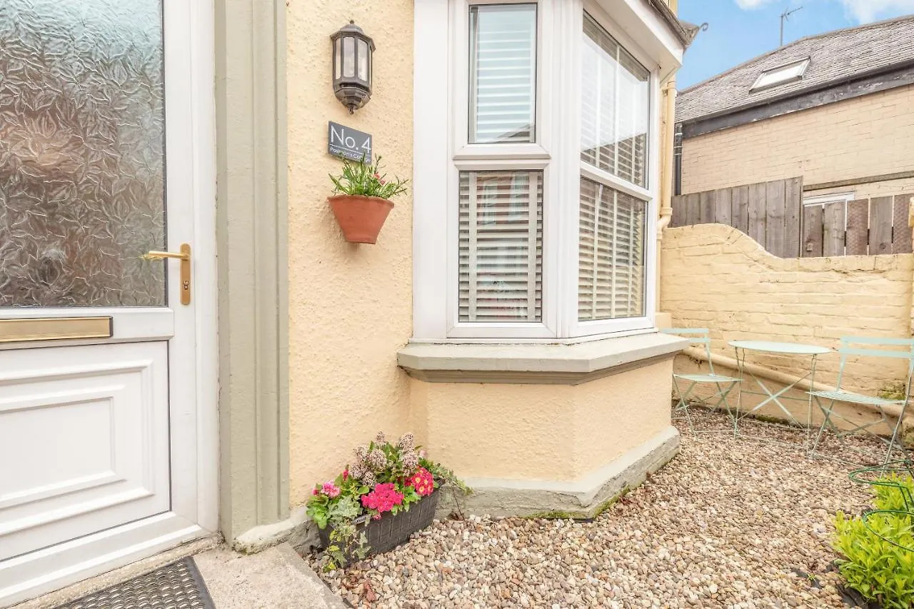 Postman'S Cottage Bridlington Ferienhaus
