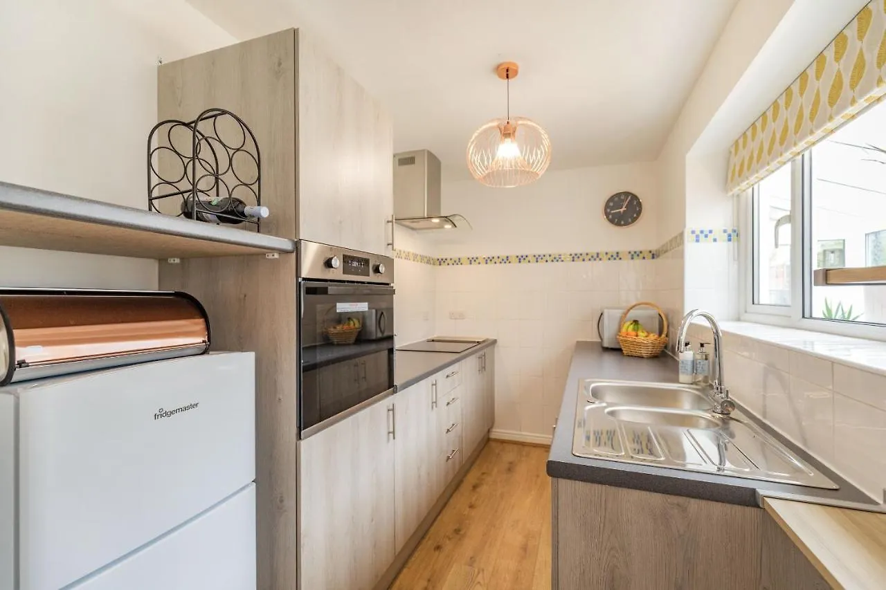 Сasa de vacaciones Postman'S Cottage Bridlington