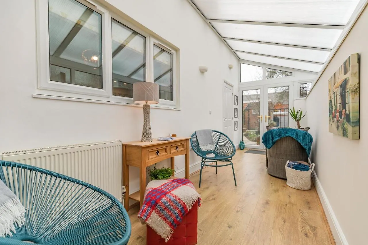 Сasa de vacaciones Postman'S Cottage Bridlington Reino Unido