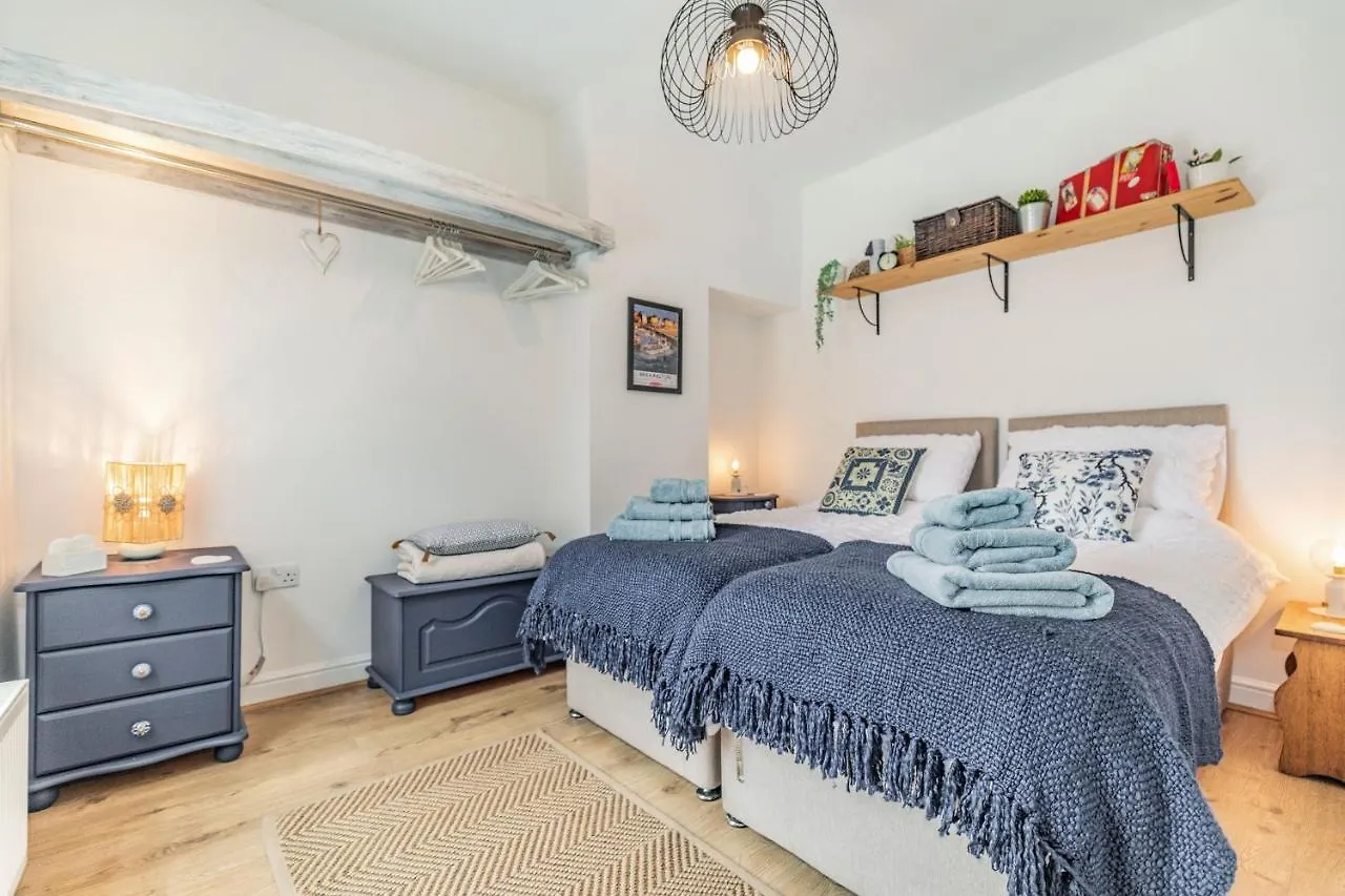 Ferienhaus Postman'S Cottage Bridlington
