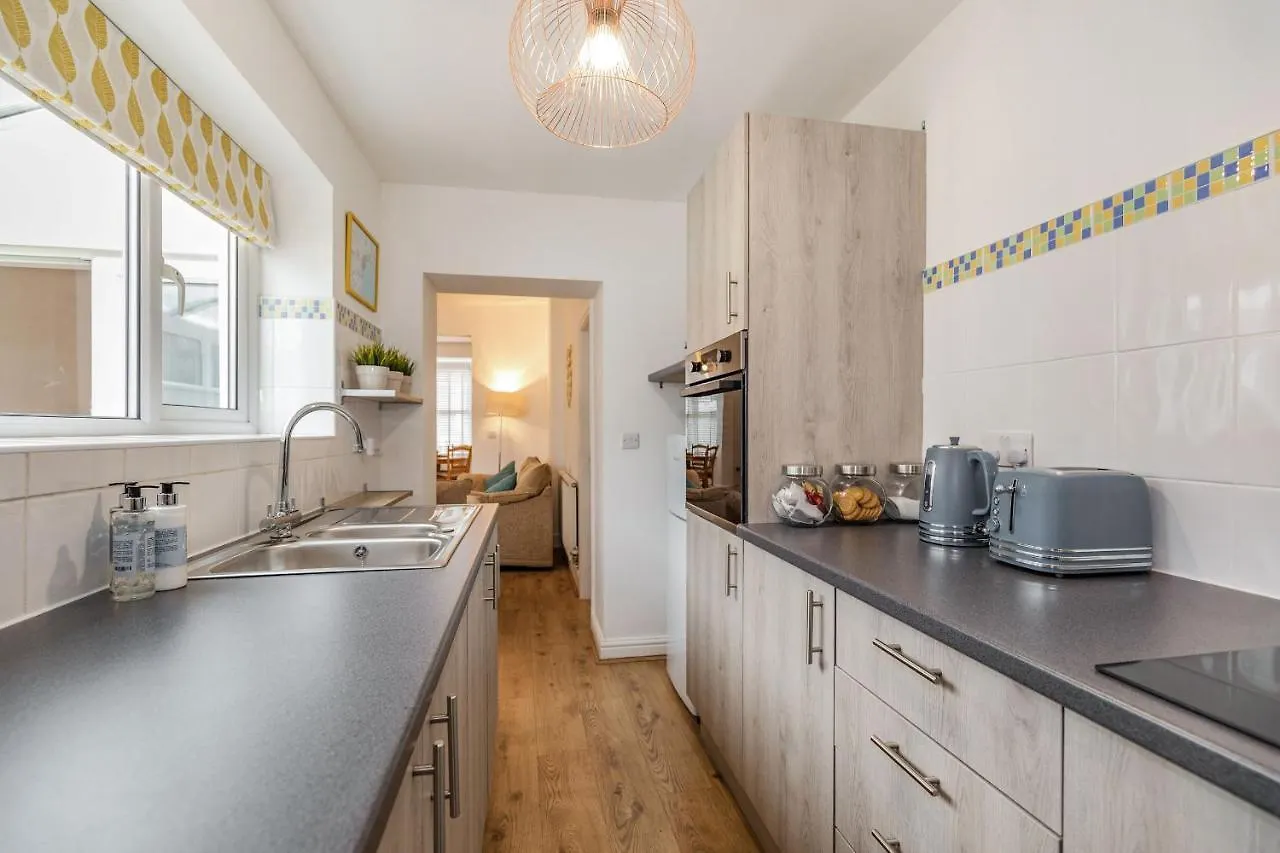 Ferienhaus Postman'S Cottage Bridlington