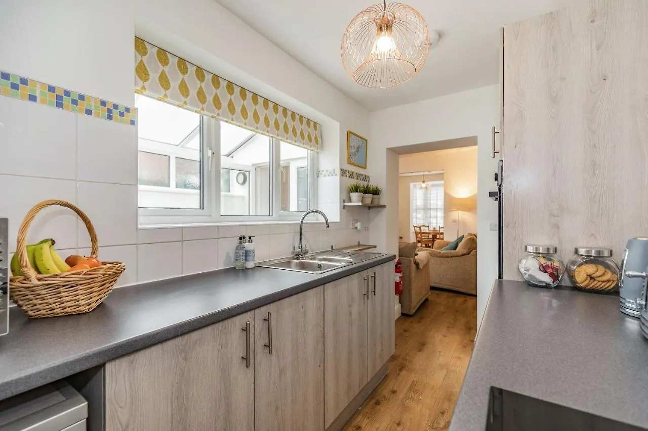 Postman'S Cottage Bridlington Ferienhaus