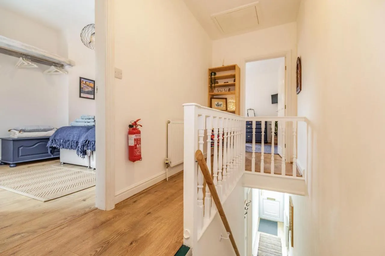 Ferienhaus Postman'S Cottage Bridlington