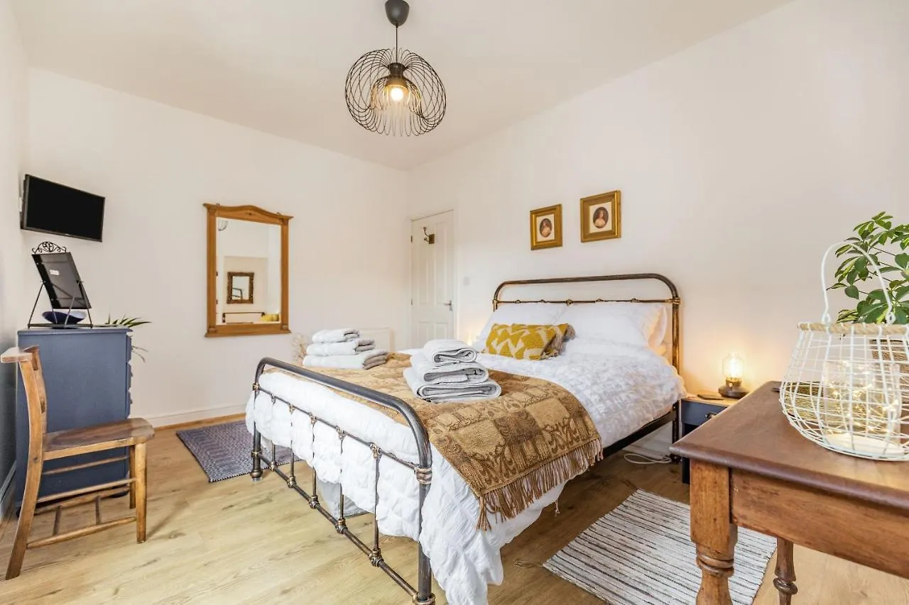 Сasa de vacaciones Postman'S Cottage Bridlington