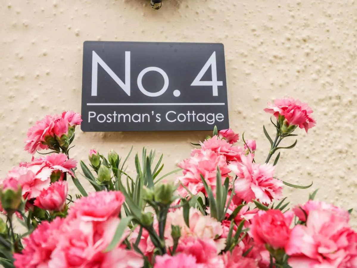 Ferienhaus Postman'S Cottage Bridlington