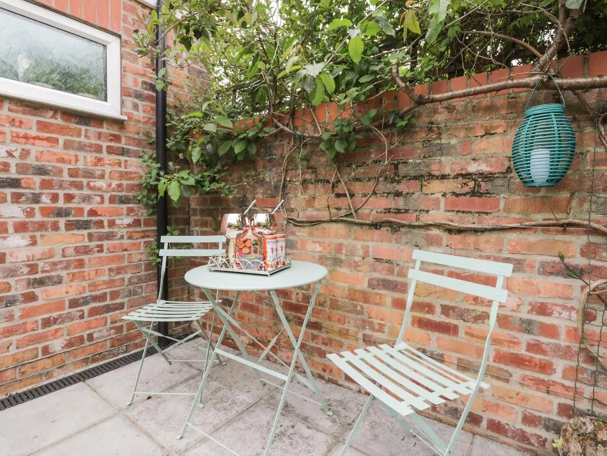 Ferienhaus Postman'S Cottage Bridlington