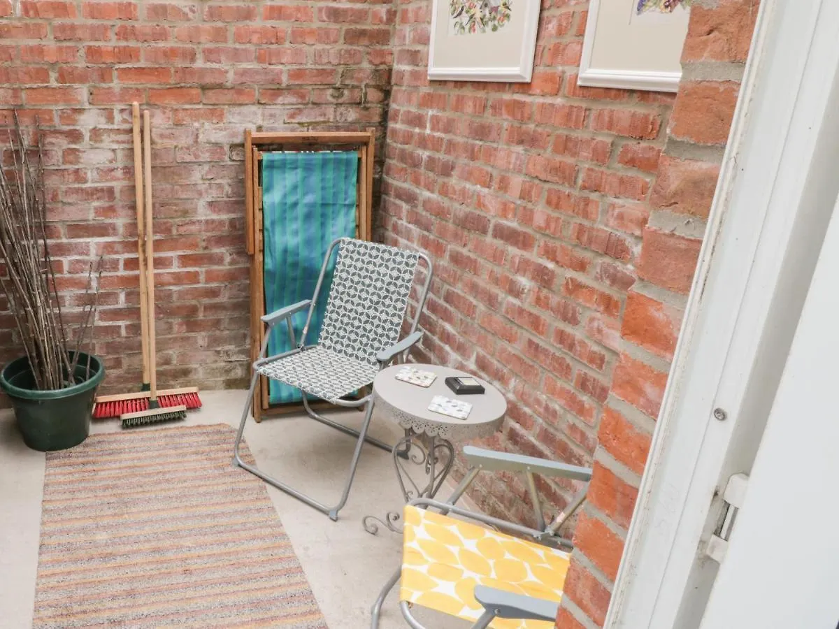 Сasa de vacaciones Postman'S Cottage Bridlington
